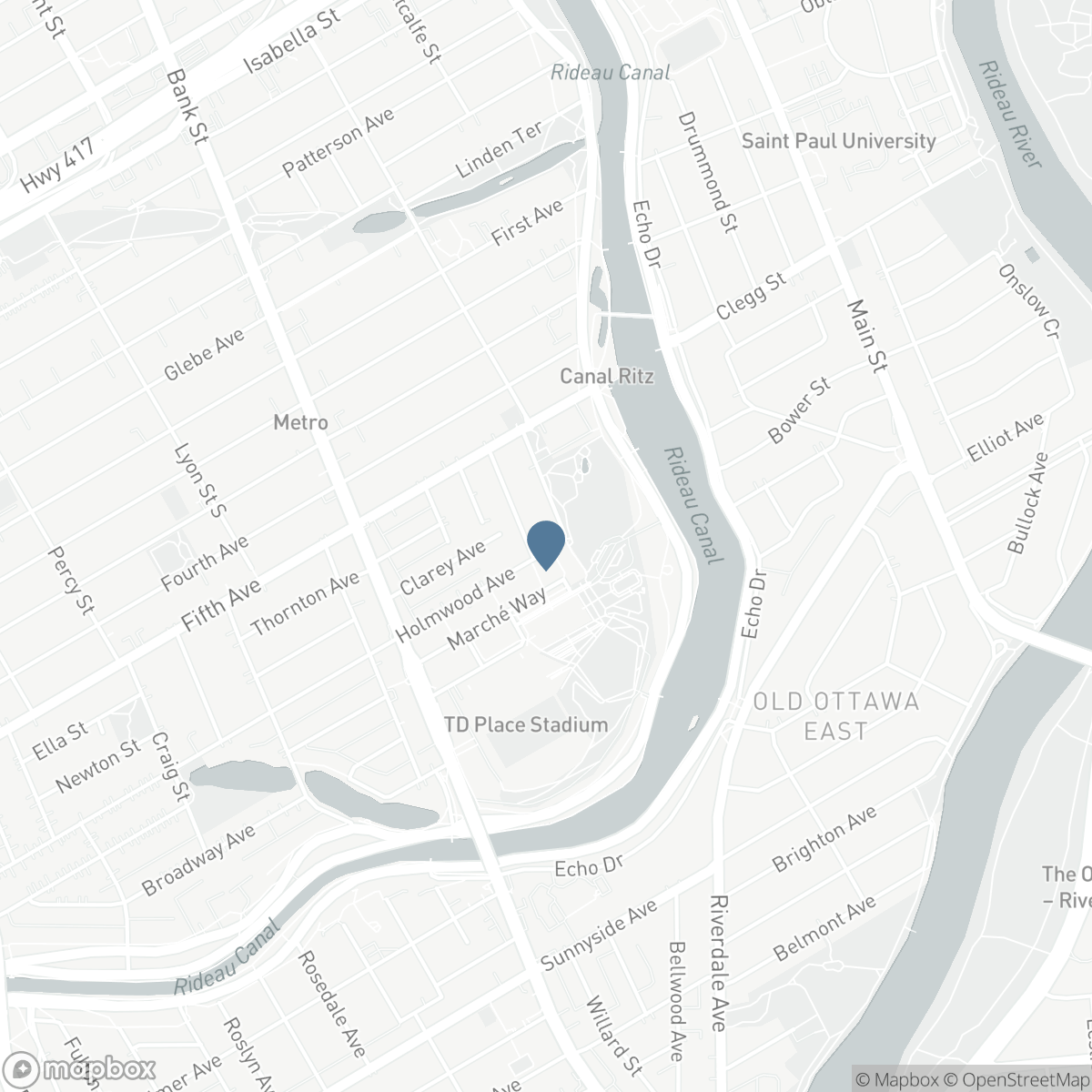 9 HOLMWOOD AVENUE, Ottawa, Ontario K1S 2N9